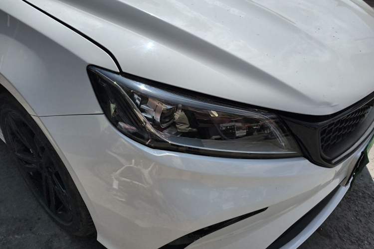 Used Geely Auto Binray 2021 1.4T CVT F-Sport Edition Right Front Headlight