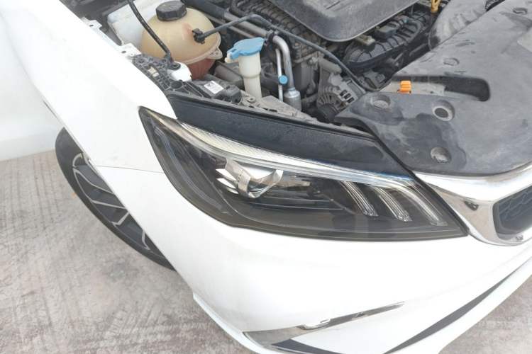 Used Geely Auto Binray 2021 1.4T CVT Asian Games Edition Right Front Headlight