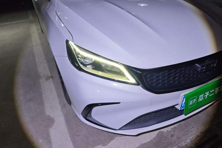 Used Geely Auto Binray 2021 1.4T CVT F-Sport Edition Right Front Headlight