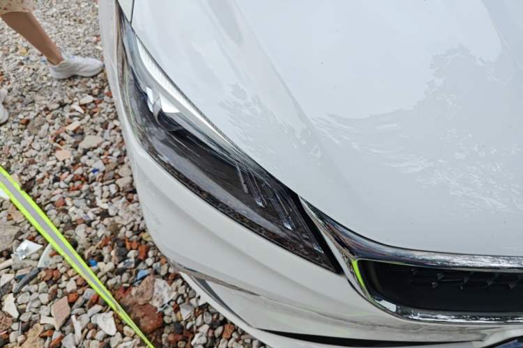 Used Geely Auto Binray 2021 1.4T CVT Asian Games Edition Right Front Headlight