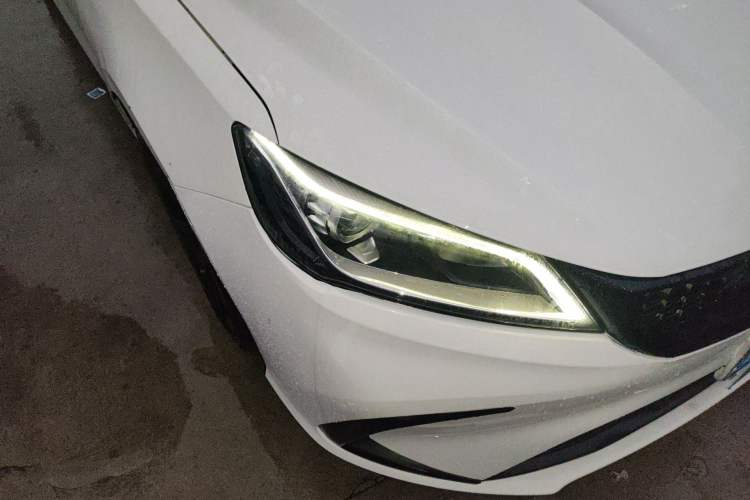 Used Geely Auto Binray 2021 1.4T CVT F-Sport Edition Right Front Headlight