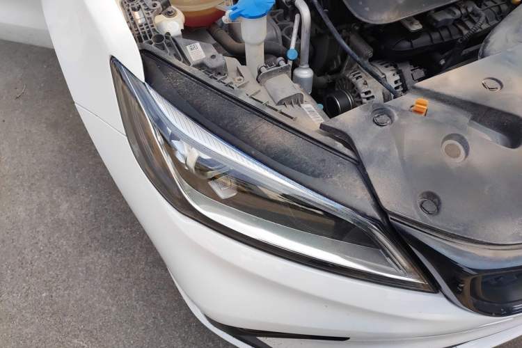 Used Geely Auto Binray 2021 1.4T CVT F-Sport Edition Right Front Headlight