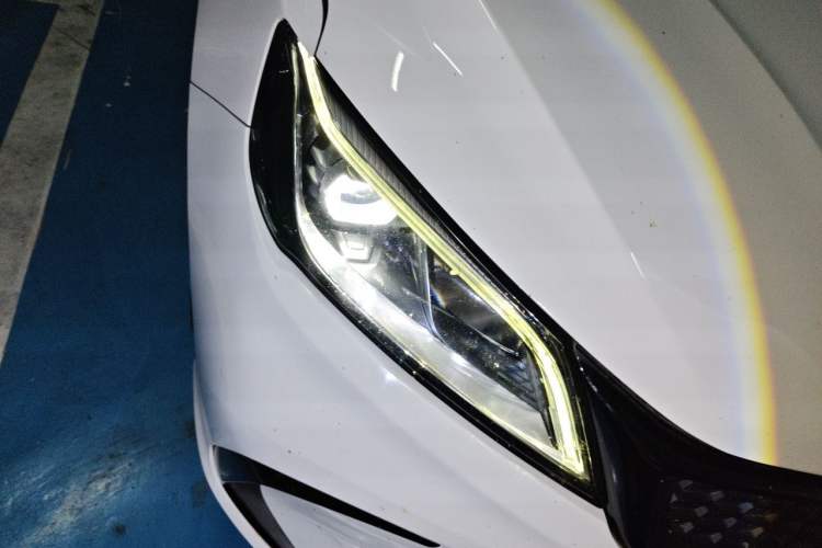 Used Geely Auto Binray 2021 1.4T CVT F-Sport Edition Right Front Headlight