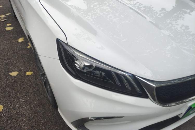 Used Geely Auto Binray 2021 1.4T CVT Asian Games Edition Right Front Headlight