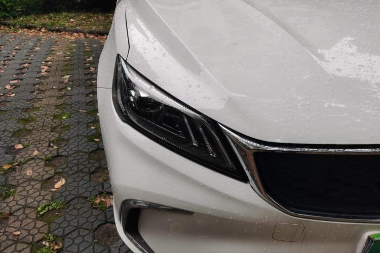 Used Geely Auto Binray 2021 1.4T CVT Asian Games Edition Right Front Headlight