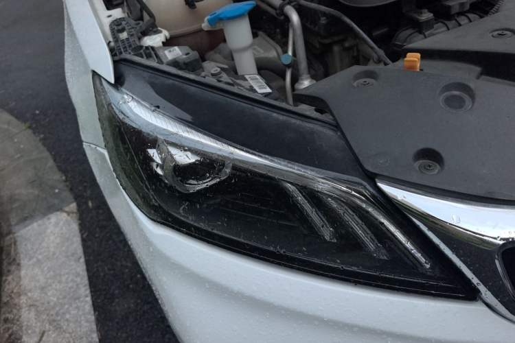 Used Geely Auto Binray 2021 1.4T CVT Asian Games Edition Right Front Headlight