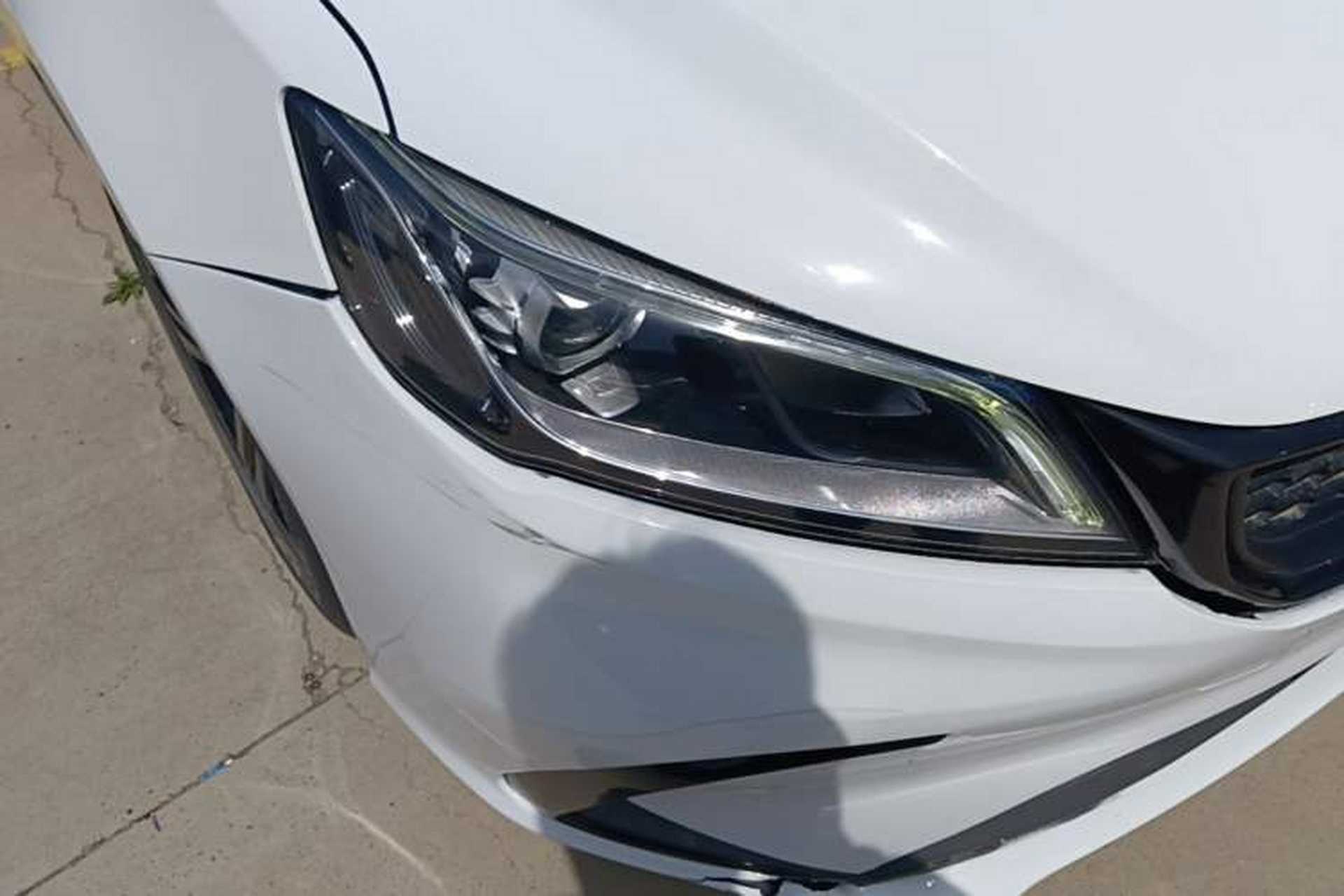 Used Geely Auto Binray 2021 1.4T CVT F-Sport Edition Right Front Headlight
