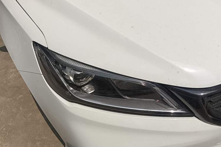Used Geely Auto Binray 2021 1.4T CVT F-Sport Edition Right Front Headlight
