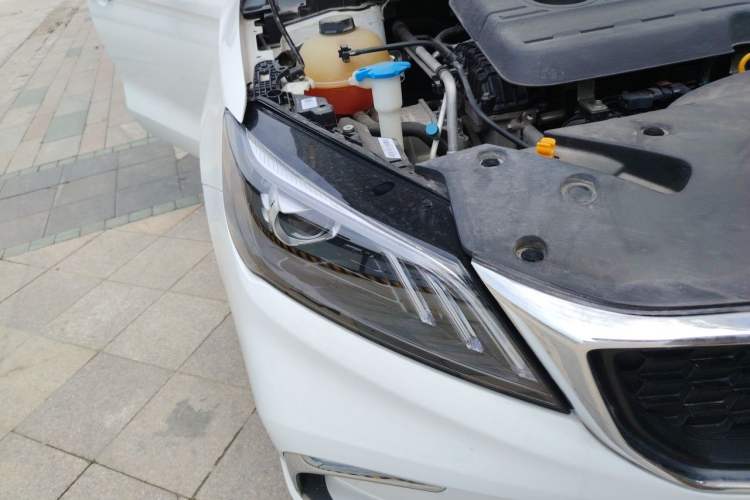 Used Geely Auto Binray 2021 1.4T CVT Asian Games Edition Right Front Headlight