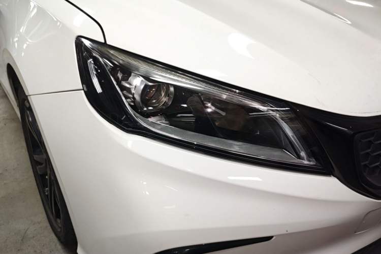 Used Geely Auto Binray 2021 1.4T CVT F-Sport Edition Right Front Headlight