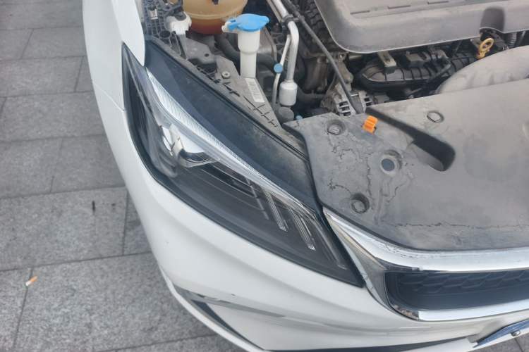 Used Geely Auto Binray 2021 1.4T CVT Asian Games Edition Right Front Headlight
