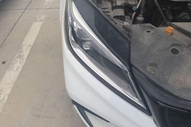 Used Geely Auto Binray 2021 1.4T CVT F-Sport Edition Right Front Headlight