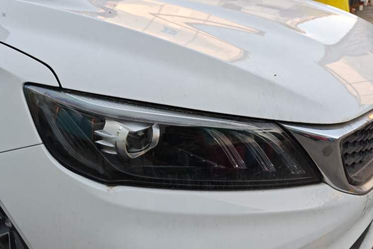 Used Geely Auto Binray 2021 1.4T CVT Asian Games Edition Right Front Headlight