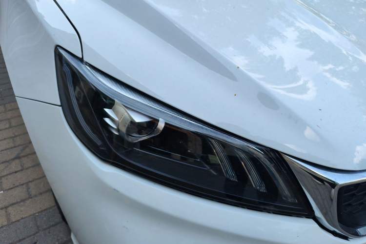 Used Geely Auto Binray 2021 1.4T CVT Asian Games Edition Right Front Headlight