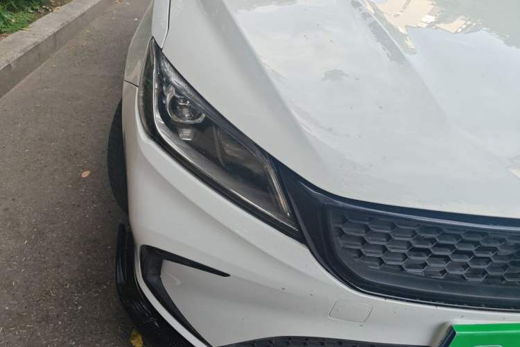 Used Geely Auto Binray 2021 1.4T CVT F-Sport Edition Right Front Headlight