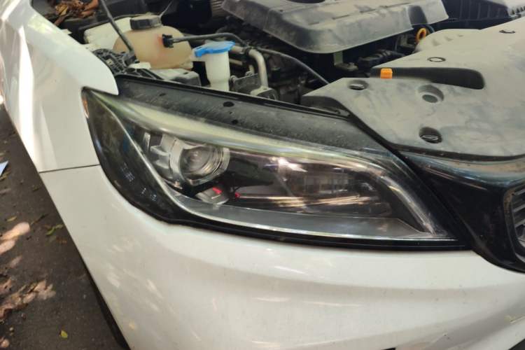 Used Geely Auto Binray 2021 1.4T CVT F-Sport Edition Right Front Headlight