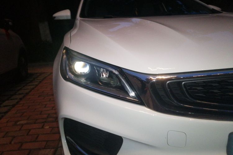 Used Geely Auto Binray 2021 1.4T Manual Luxury Edition Right Front Headlight