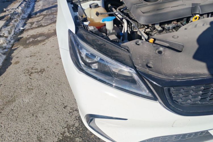 Used Geely Auto Binray 2021 1.4T CVT F-Sport Edition Right Front Headlight
