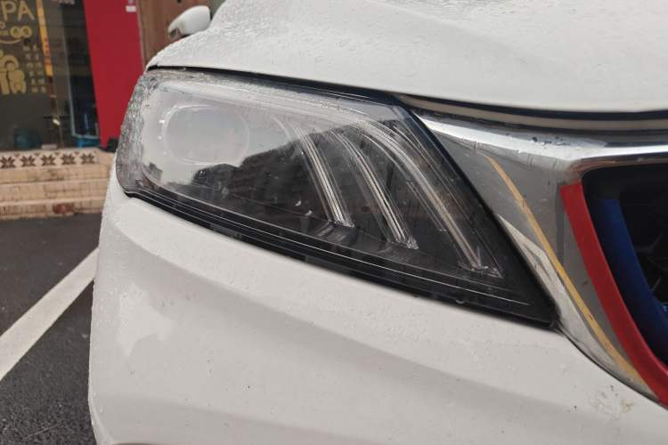 Used Geely Auto Binray 2021 1.4T CVT Asian Games Edition Right Front Headlight