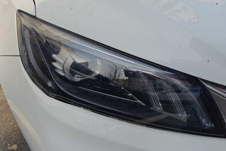 Used Geely Auto Binray 2021 1.4T CVT Asian Games Edition Right Front Headlight