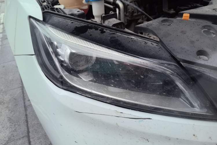 Used Geely Auto Binray 2021 1.4T CVT F-Sport Edition Right Front Headlight