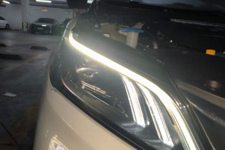 Used Geely Auto Binray 2021 1.4T CVT Asian Games Edition Right Front Headlight
