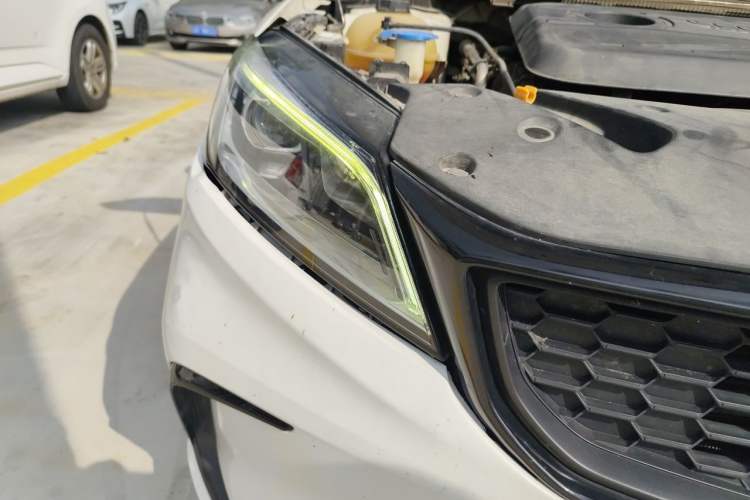 Used Geely Auto Binray 2021 1.4T CVT F-Sport Edition Right Front Headlight