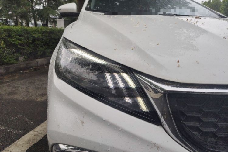 Used Geely Auto Binray 2021 1.4T CVT Asian Games Edition Right Front Headlight