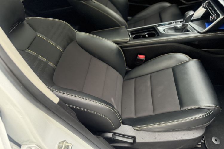 Used Geely Auto Binray 2021 1.4T CVT Asian Games Edition Right Front Seat