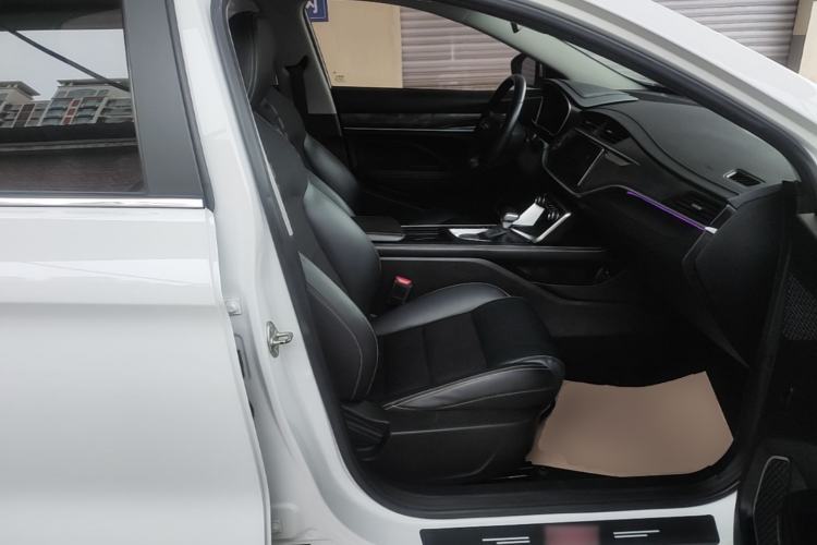 Used Geely Auto Binray 2021 1.4T CVT Asian Games Edition Right Front Seat