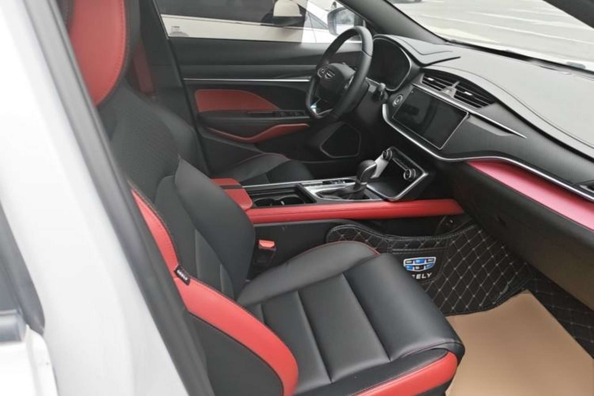 Used Geely Auto Binray 2021 1.4T CVT F-Sport Edition Right Front Seat