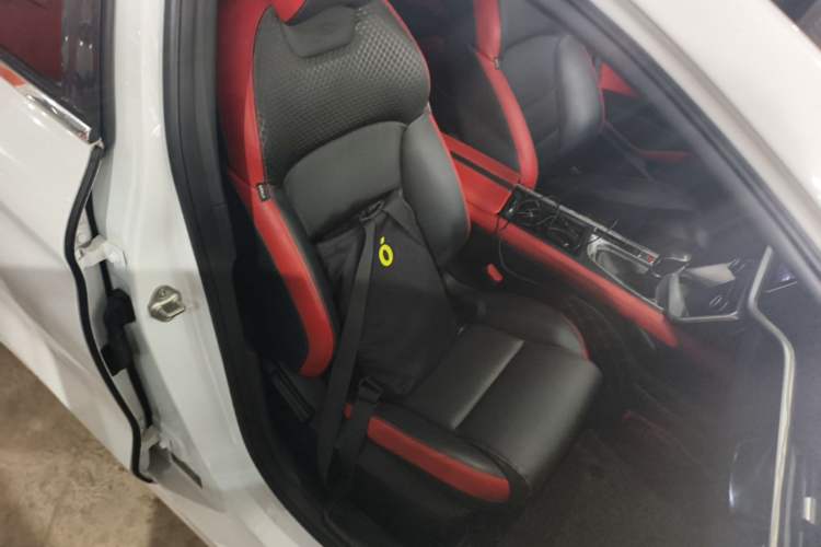 Used Geely Auto Binray 2021 1.4T CVT F-Sport Edition Right Front Seat