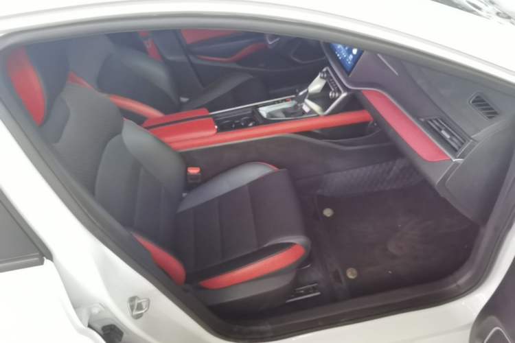 Used Geely Auto Binray 2021 1.4T CVT F-Sport Edition Right Front Seat