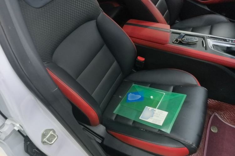 Used Geely Auto Binray 2021 1.4T CVT F-Sport Edition Right Front Seat