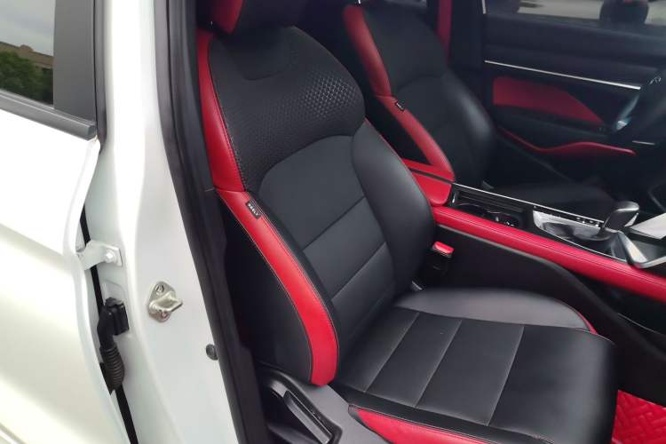 Used Geely Auto Binray 2021 1.4T CVT F-Sport Edition Right Front Seat