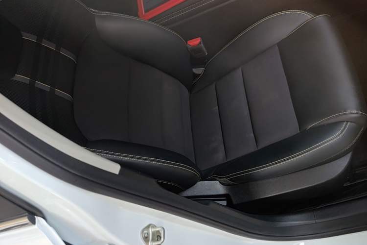 Used Geely Auto Binray 2021 1.4T CVT Asian Games Edition Right Front Seat