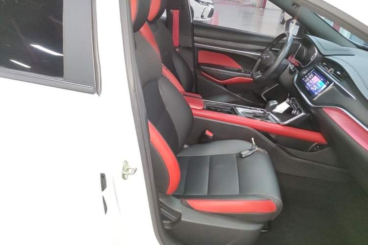 Used Geely Auto Binray 2021 1.4T CVT F-Sport Edition Right Front Seat