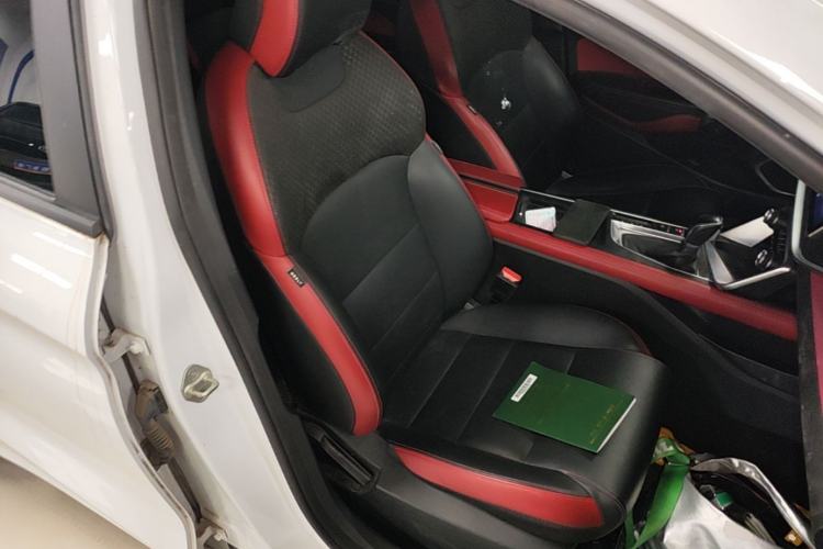 Used Geely Auto Binray 2021 1.4T CVT F-Sport Edition Right Front Seat