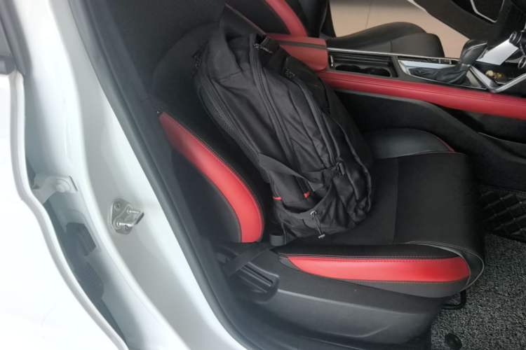 Used Geely Auto Binray 2021 1.4T CVT F-Sport Edition Right Front Seat