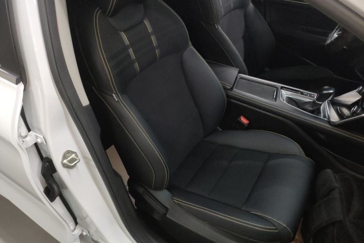 Used Geely Auto Binray 2021 1.4T CVT Asian Games Edition Right Front Seat