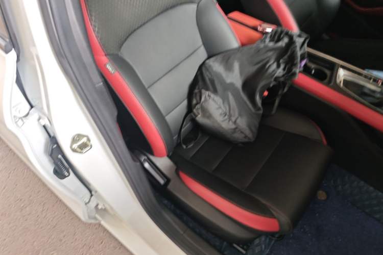 Used Geely Auto Binray 2021 1.4T CVT F-Sport Edition Right Front Seat