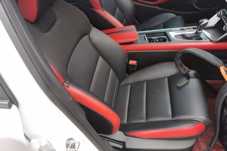 Used Geely Auto Binray 2021 1.4T CVT F-Sport Edition Right Front Seat
