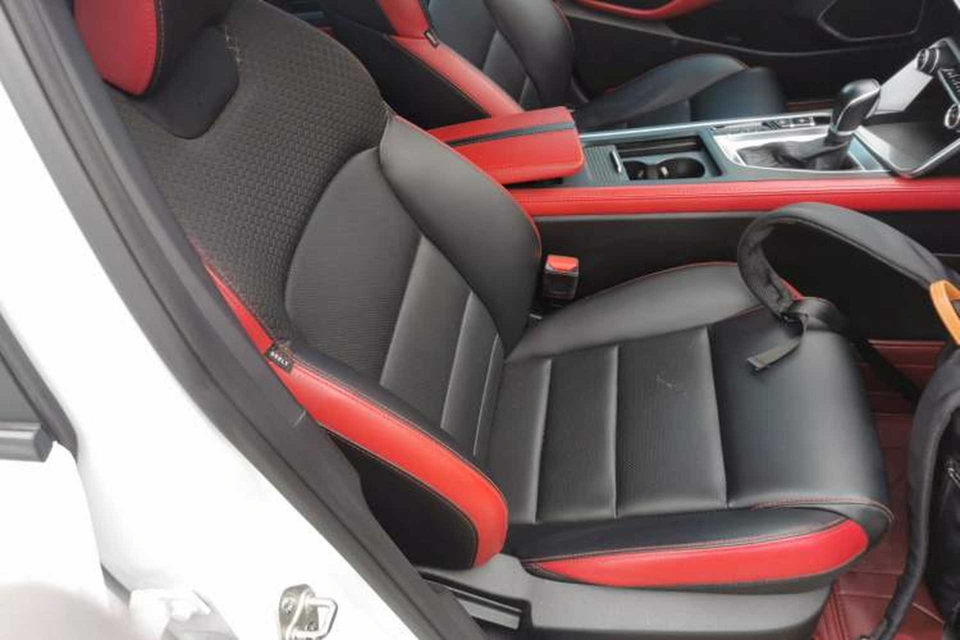 Used Geely Auto Binray 2021 1.4T CVT F-Sport Edition Right Front Seat