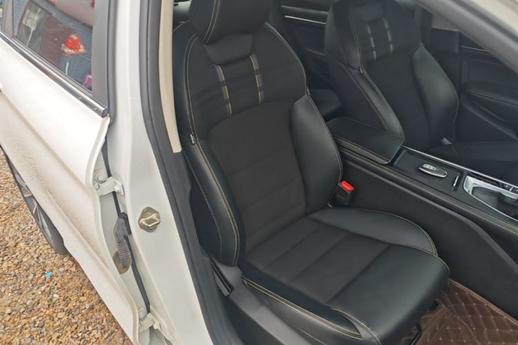 Used Geely Auto Binray 2021 1.4T CVT Asian Games Edition Right Front Seat
