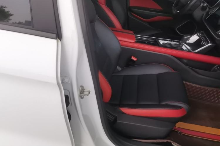 Used Geely Auto Binray 2021 1.4T CVT F-Sport Edition Right Front Seat