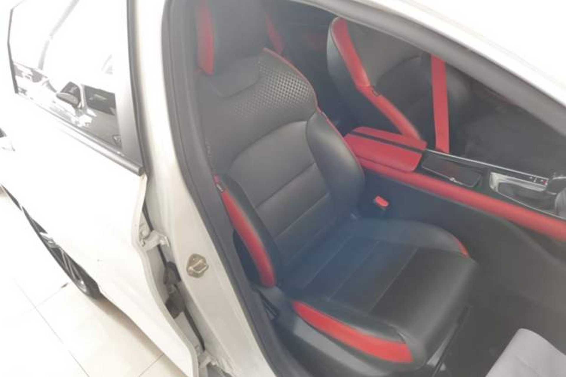 Used Geely Auto Binray 2021 1.4T CVT F-Sport Edition Right Front Seat