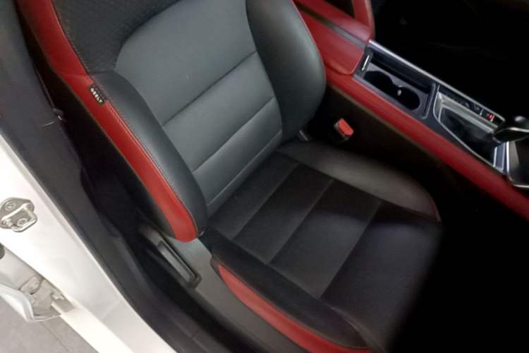 Used Geely Auto Binray 2021 1.4T CVT F-Sport Edition Right Front Seat