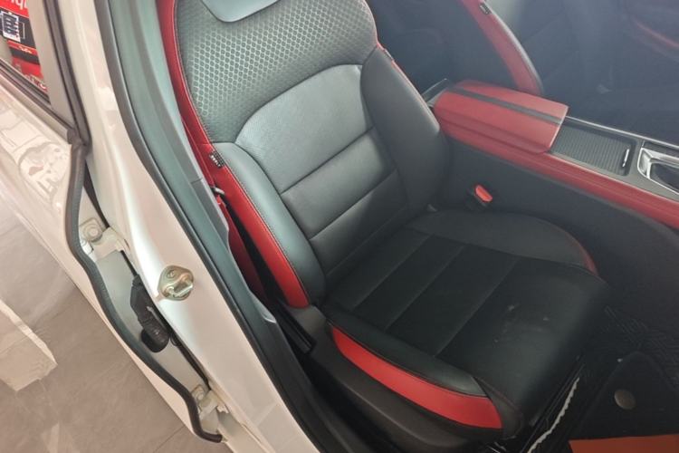 Used Geely Auto Binray 2021 1.4T CVT F-Sport Edition Right Front Seat