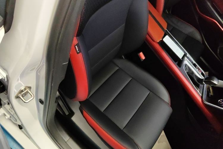 Used Geely Auto Binray 2021 1.4T CVT F-Sport Edition Right Front Seat