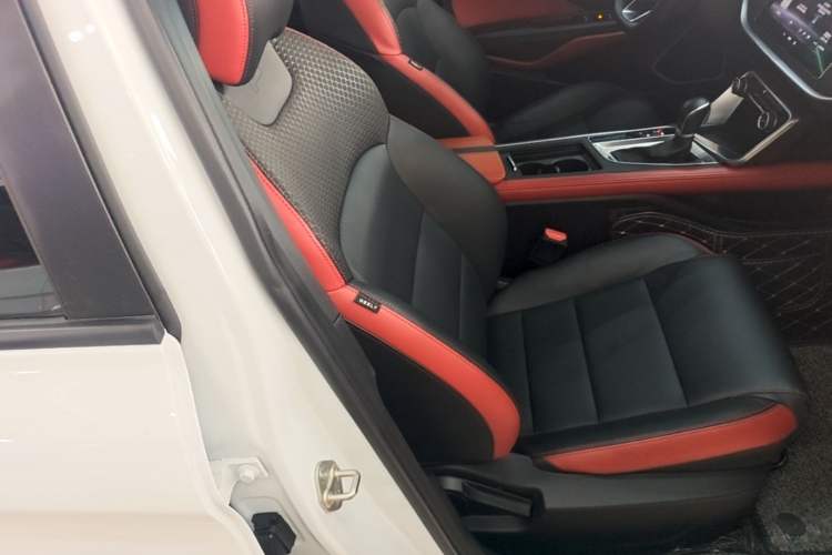 Used Geely Auto Binray 2021 1.4T CVT F-Sport Edition Right Front Seat